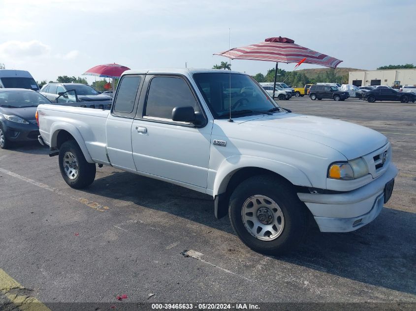 2002 Mazda B3000 Ds VIN: 4F4YR16U52TM01626 Lot: 39465633