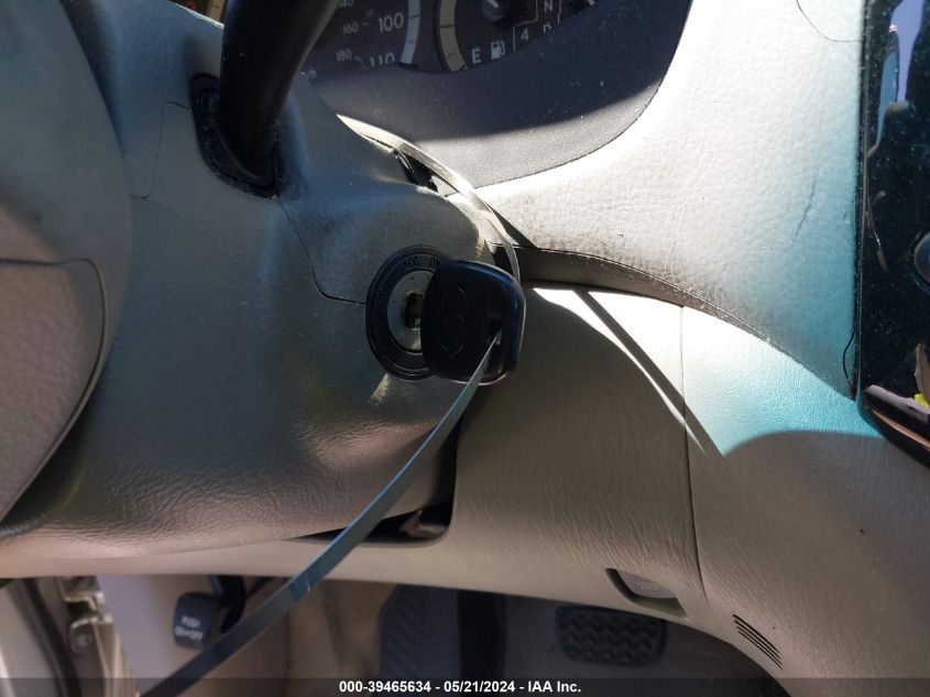 2004 Toyota Sienna Le VIN: 5TDZA23C04S164647 Lot: 39465634