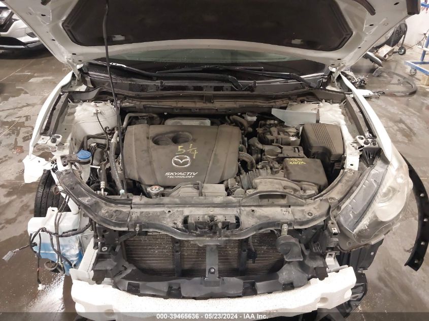 2015 MAZDA CX-5 GRAND TOURING - JM3KE4DY1F0515364