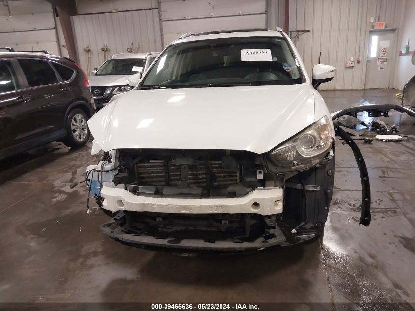 2015 MAZDA CX-5 GRAND TOURING - JM3KE4DY1F0515364
