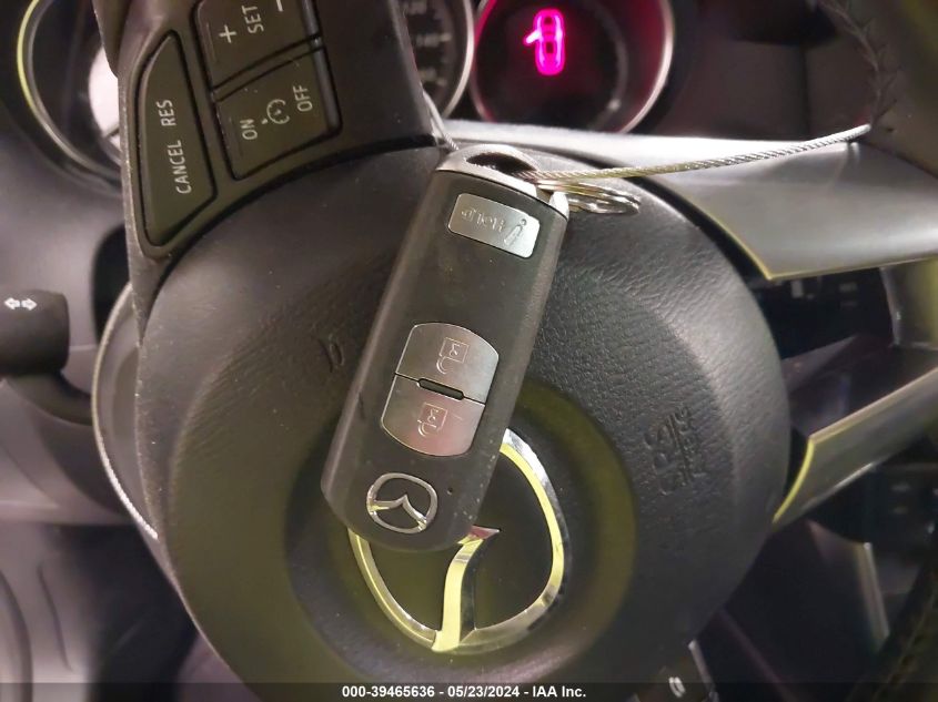 2015 MAZDA CX-5 GRAND TOURING - JM3KE4DY1F0515364