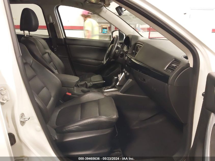 2015 MAZDA CX-5 GRAND TOURING - JM3KE4DY1F0515364
