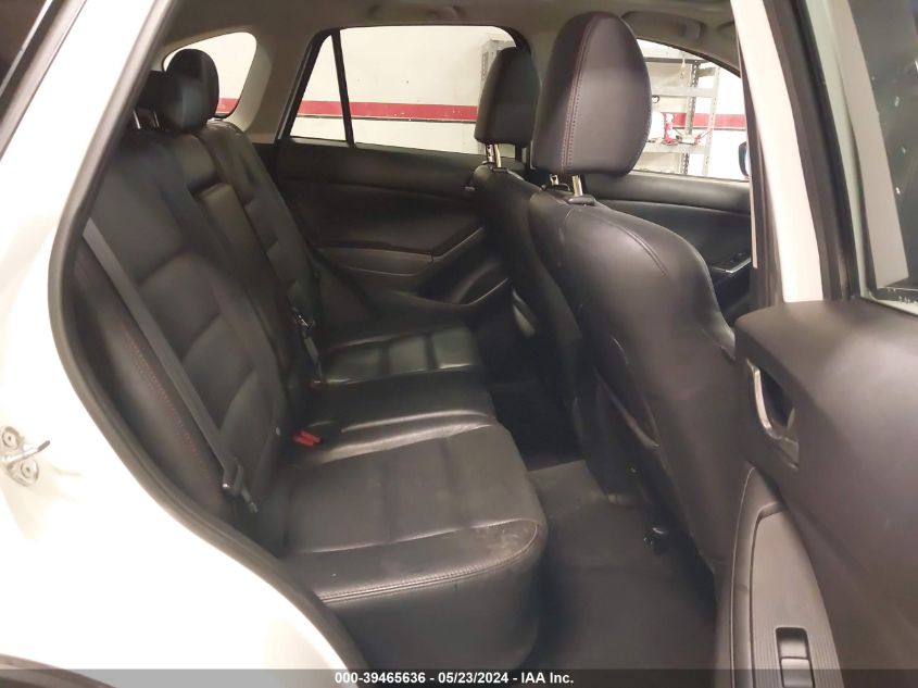 2015 MAZDA CX-5 GRAND TOURING - JM3KE4DY1F0515364