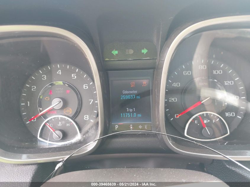 2013 Chevrolet Malibu 2Lt VIN: 1G11E5SA2DF158201 Lot: 39465639