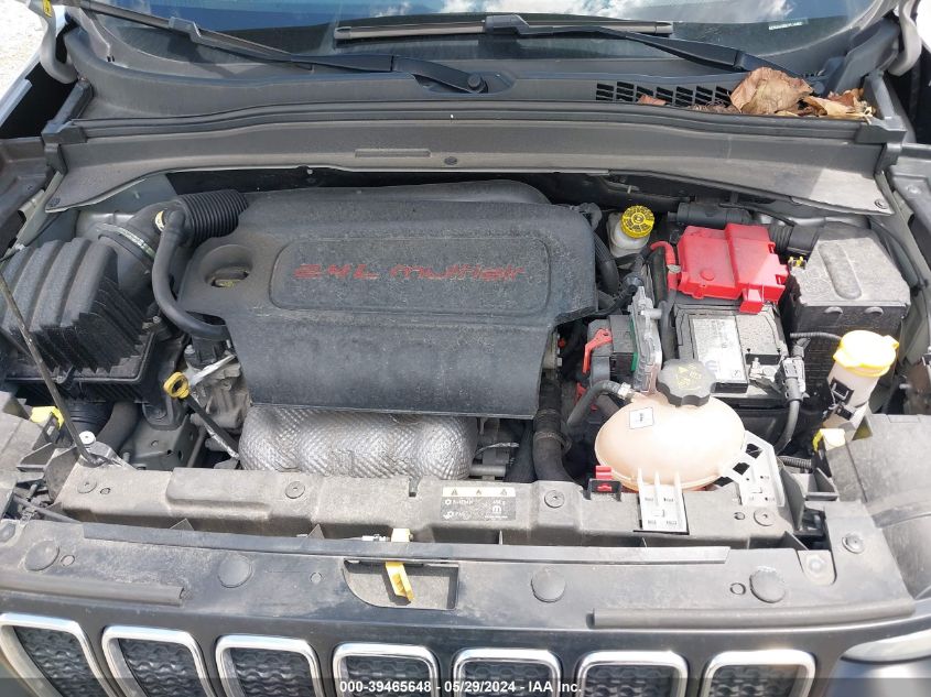 2020 Jeep Renegade Sport Fwd VIN: ZACNJAAB8LPL14452 Lot: 39465648