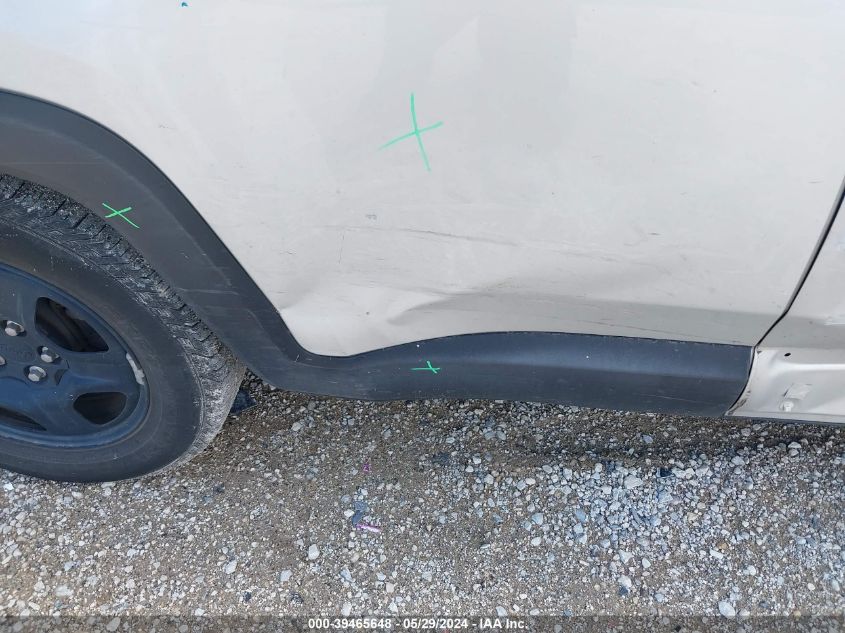 2020 Jeep Renegade Sport Fwd VIN: ZACNJAAB8LPL14452 Lot: 39465648