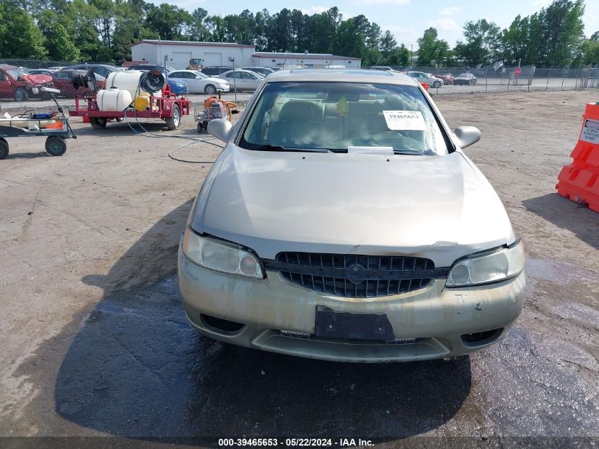 2000 Nissan Altima Gle/Gxe/Se VIN: 1N4DL01A4YC224002 Lot: 39465653