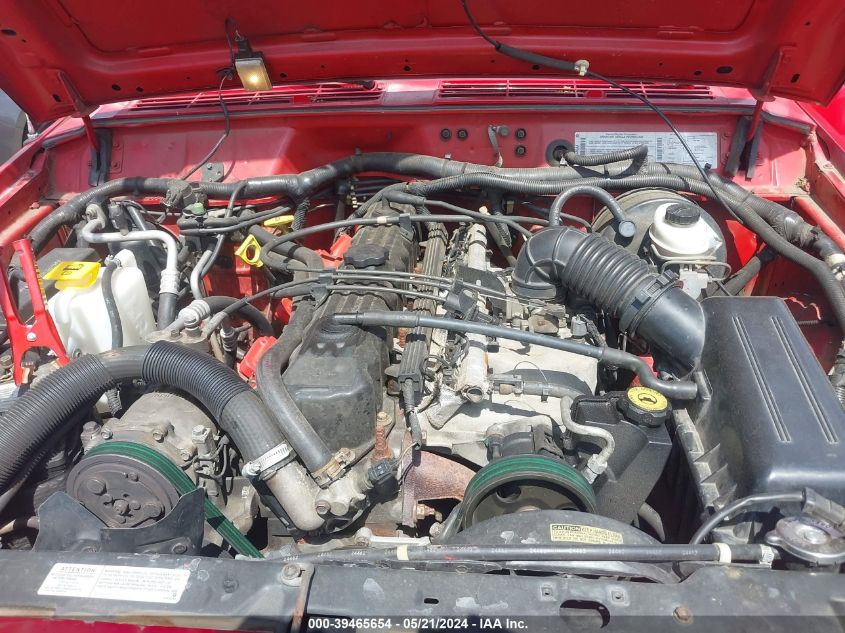 2000 Jeep Cherokee Sport VIN: 1J4FF48S7YL103345 Lot: 39465654