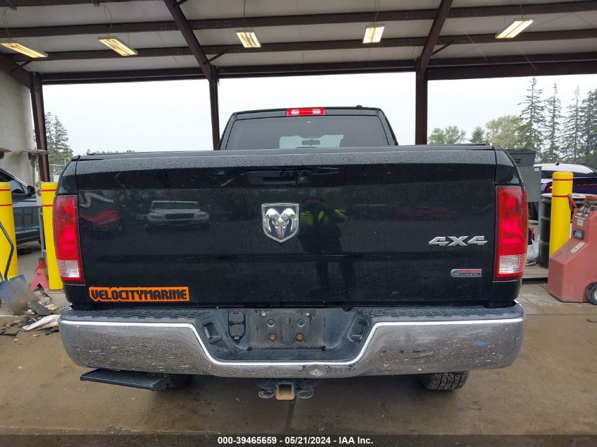 2012 Ram 2500 St VIN: 3C6UD5HL3CG315769 Lot: 39465659