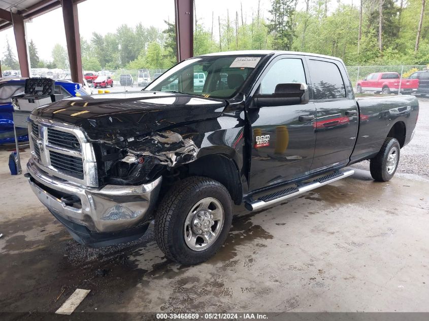 2012 Ram 2500 St VIN: 3C6UD5HL3CG315769 Lot: 39465659