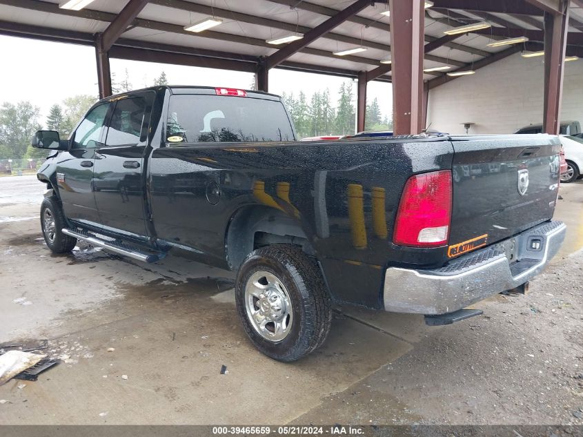 2012 Ram 2500 St VIN: 3C6UD5HL3CG315769 Lot: 39465659