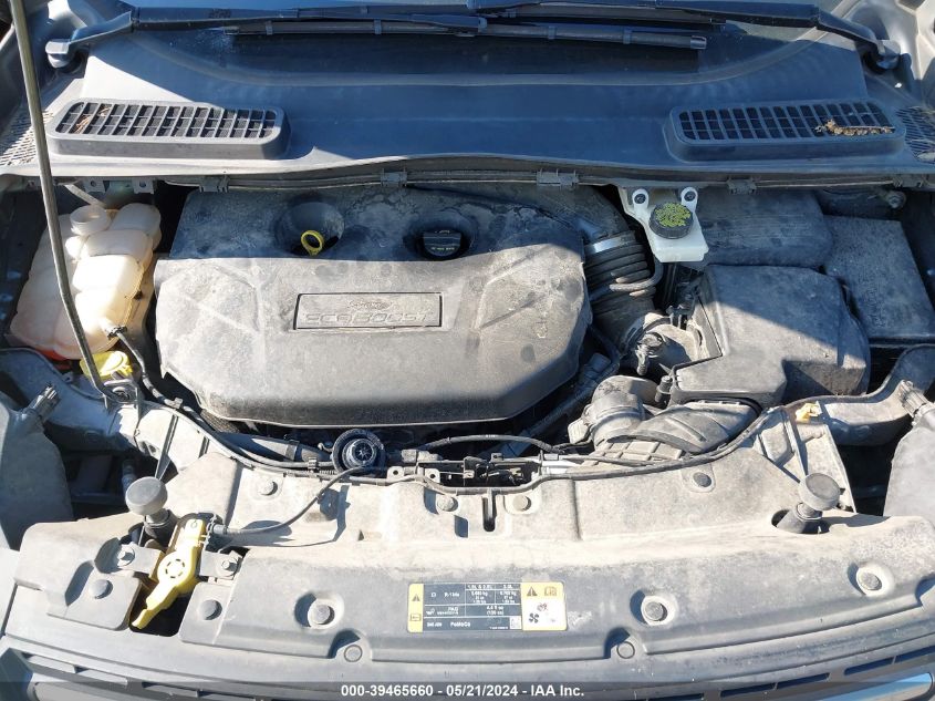 2015 Ford Escape Se VIN: 1FMCU9G99FUA38575 Lot: 39465660