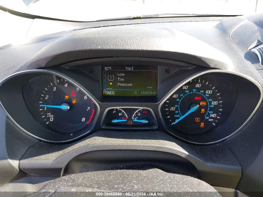 2015 Ford Escape Se VIN: 1FMCU9G99FUA38575 Lot: 39465660