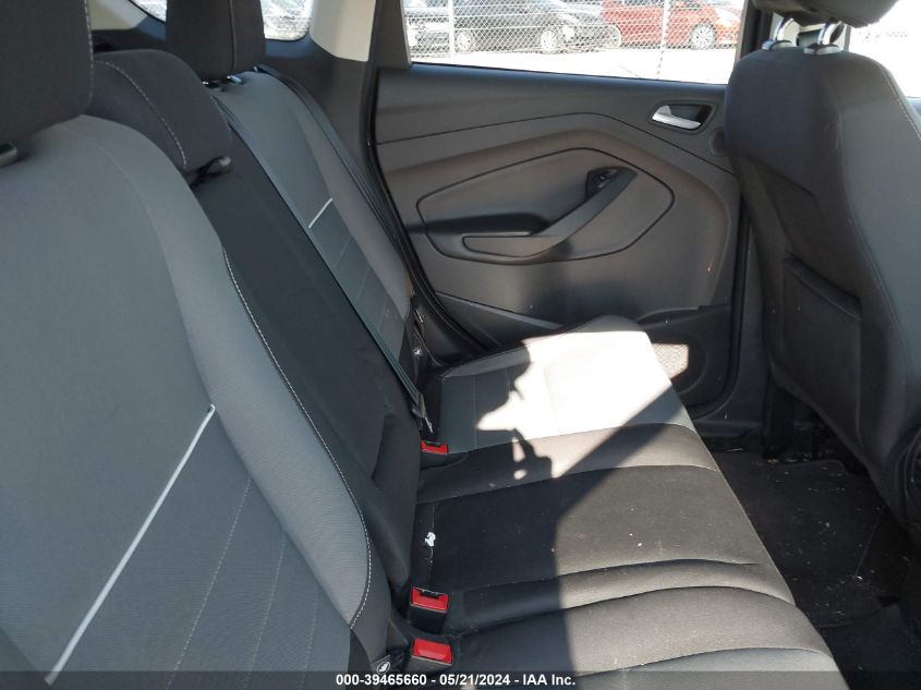 2015 Ford Escape Se VIN: 1FMCU9G99FUA38575 Lot: 39465660