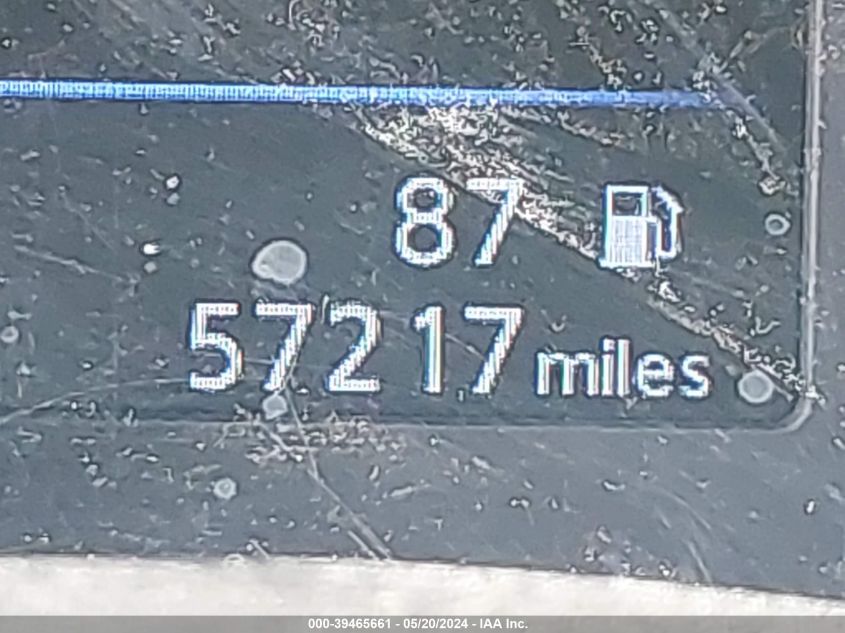 2019 Nissan Rogue Sv VIN: JN8AT2MT8KW265376 Lot: 39465661