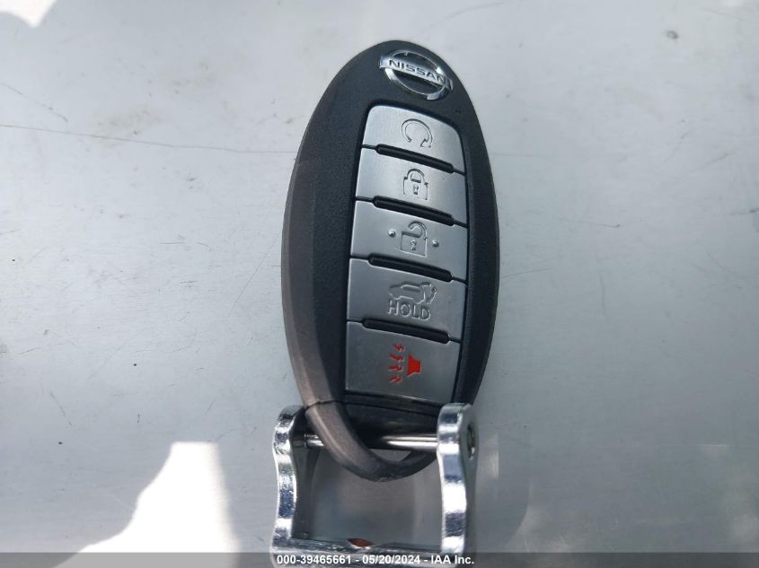 2019 Nissan Rogue Sv VIN: JN8AT2MT8KW265376 Lot: 39465661