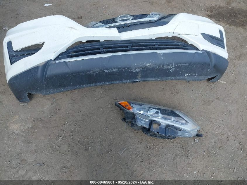 2019 Nissan Rogue Sv VIN: JN8AT2MT8KW265376 Lot: 39465661