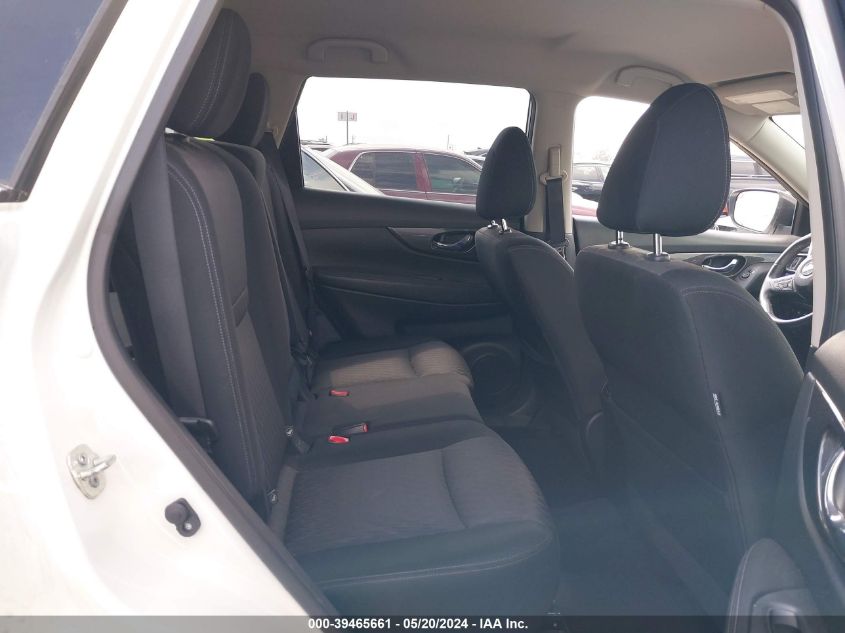 2019 Nissan Rogue Sv VIN: JN8AT2MT8KW265376 Lot: 39465661