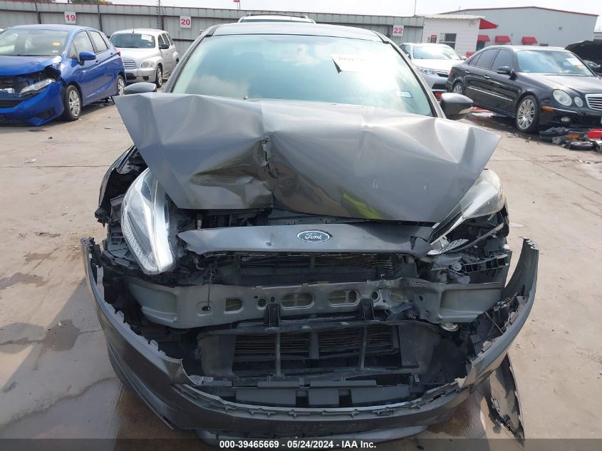 2015 FORD FOCUS SE - 1FADP3F21FL356994