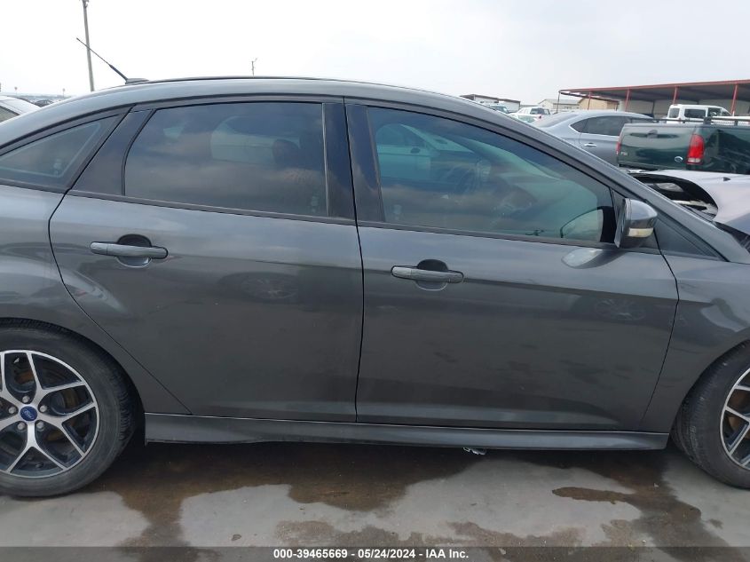 2015 FORD FOCUS SE - 1FADP3F21FL356994