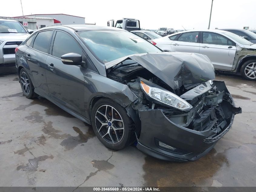 2015 FORD FOCUS SE - 1FADP3F21FL356994