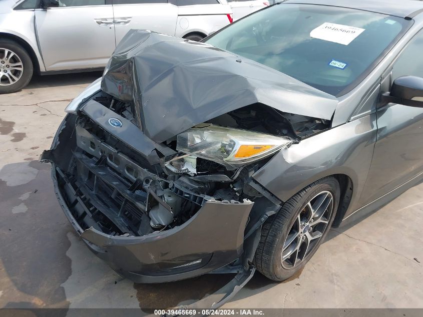 2015 FORD FOCUS SE - 1FADP3F21FL356994