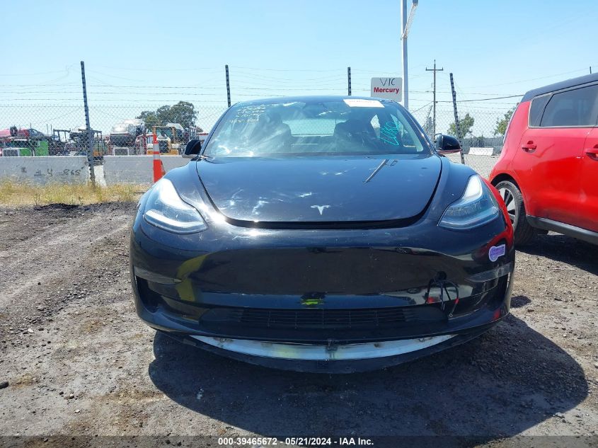 2019 Tesla Model 3 Long Range/Mid Range/Standard Range/Standard Range Plus VIN: 5YJ3E1EA1KF425303 Lot: 39465672