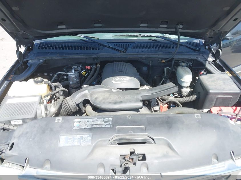 2004 Chevrolet Tahoe Lt VIN: 1GNEK13T94J138140 Lot: 39465674