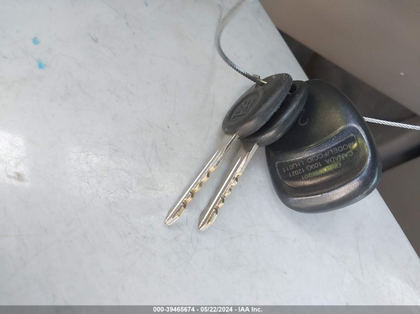 2004 Chevrolet Tahoe Lt VIN: 1GNEK13T94J138140 Lot: 39465674