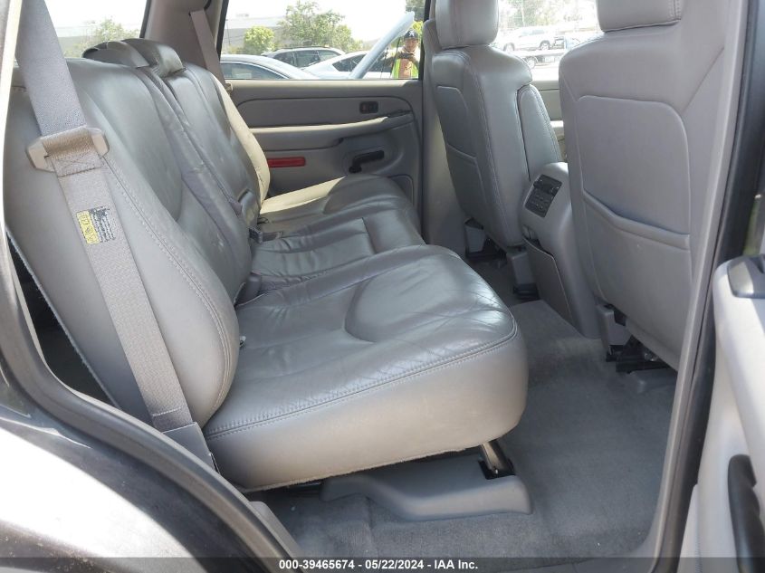 2004 Chevrolet Tahoe Lt VIN: 1GNEK13T94J138140 Lot: 39465674