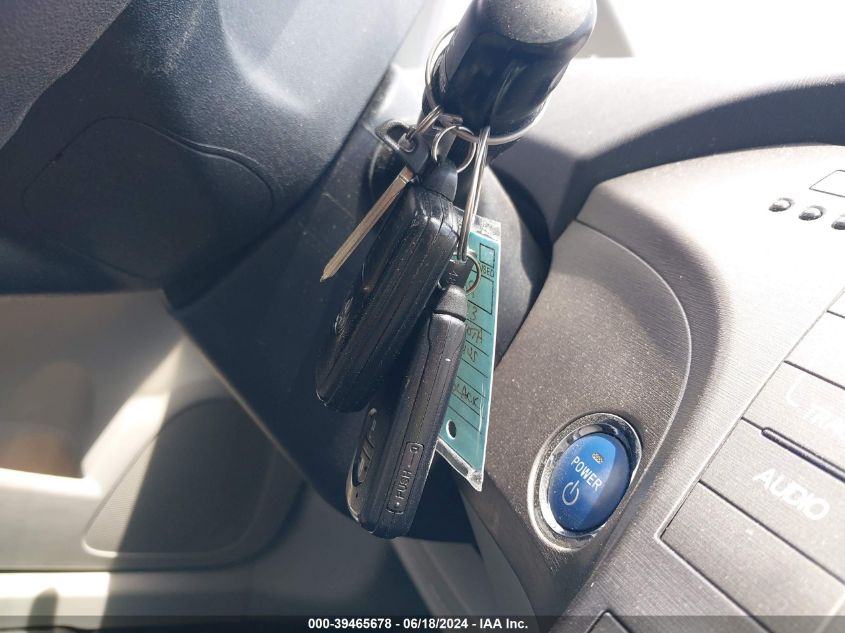 2013 Toyota Prius Three VIN: JTDKN3DU2D1718254 Lot: 39465678