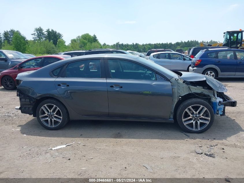 2019 Kia Forte S VIN: 3KPF34ADXKE079181 Lot: 39465681