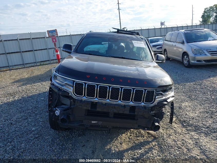 2022 Jeep Wagoneer Series Iii VIN: 1C4SJVDTXNS146098 Lot: 39465682