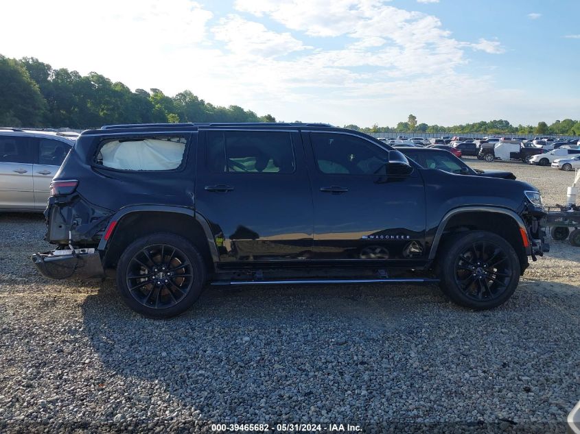 2022 Jeep Wagoneer Series Iii VIN: 1C4SJVDTXNS146098 Lot: 39465682
