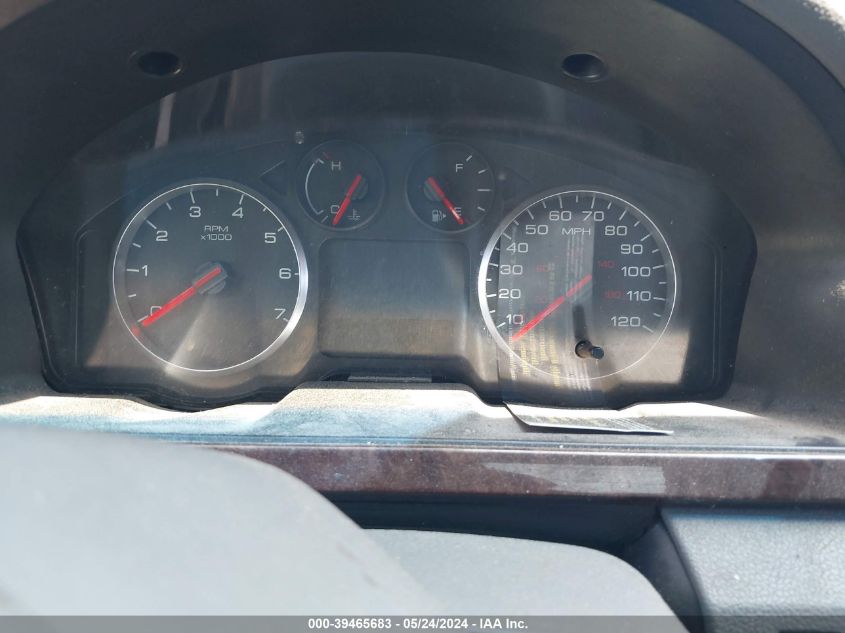 2006 Ford Five Hundred Sel VIN: 1FAFP24126G146474 Lot: 39465683