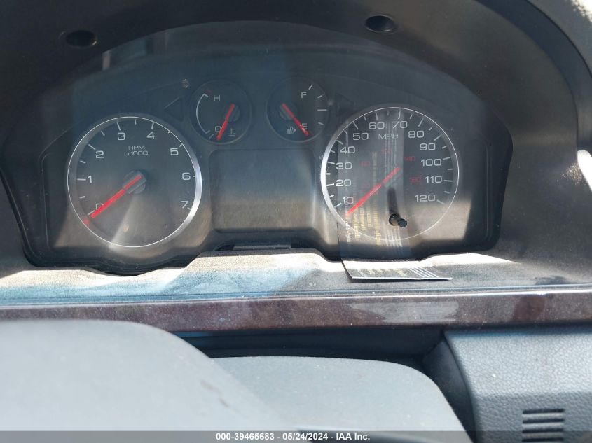 2006 Ford Five Hundred Sel VIN: 1FAFP24126G146474 Lot: 39465683