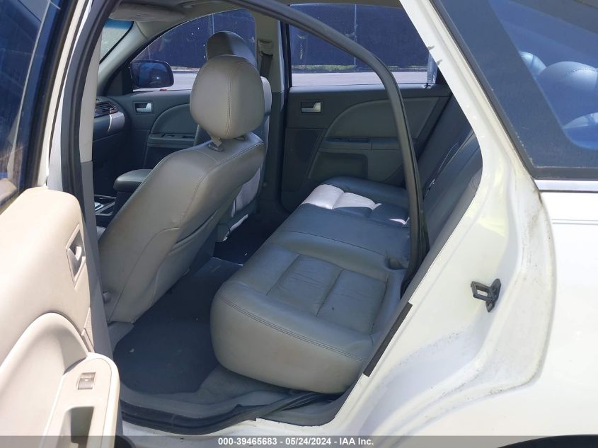 2006 Ford Five Hundred Sel VIN: 1FAFP24126G146474 Lot: 39465683