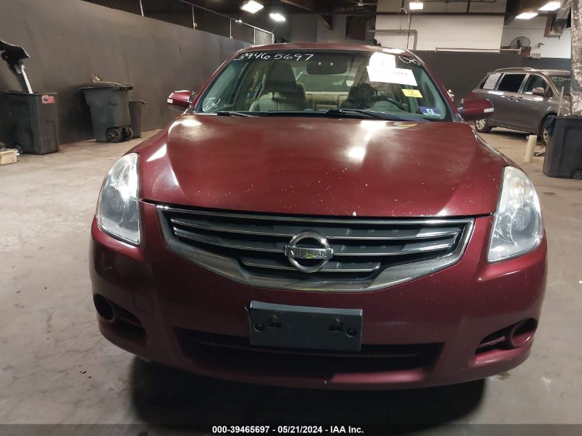 2011 Nissan Altima 3.5 Sr VIN: 1N4BL2AP9BN425011 Lot: 39465697