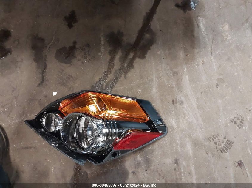 2011 Nissan Altima 3.5 Sr VIN: 1N4BL2AP9BN425011 Lot: 39465697