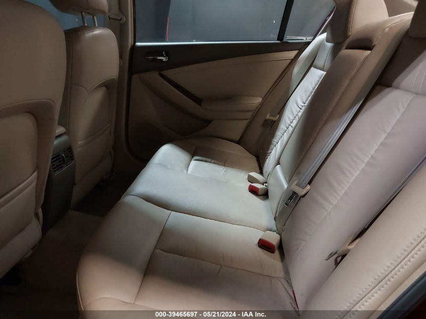 2011 Nissan Altima 3.5 Sr VIN: 1N4BL2AP9BN425011 Lot: 39465697