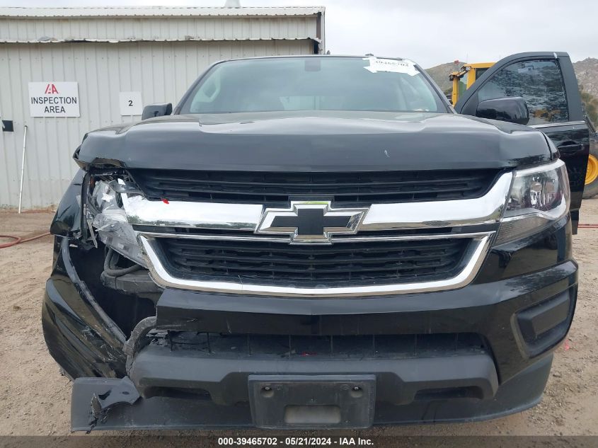 2020 Chevrolet Colorado 2Wd Long Box Wt VIN: 1GCGSBEN1L1132630 Lot: 39465702