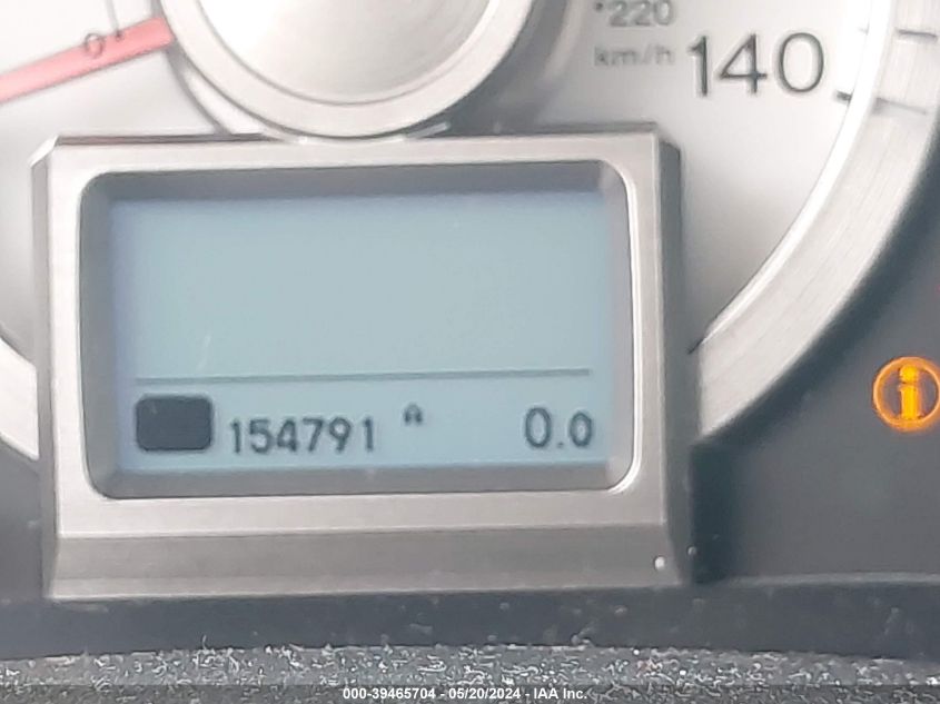 2011 Honda Pilot Touring VIN: 5FNYF3H98BB056410 Lot: 39465704