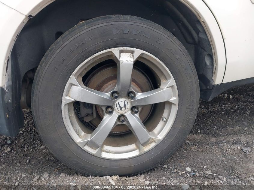 2011 Honda Pilot Touring VIN: 5FNYF3H98BB056410 Lot: 39465704