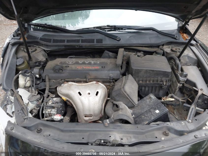 2007 Toyota Camry Ce VIN: JTNBE46K773074126 Lot: 39465705