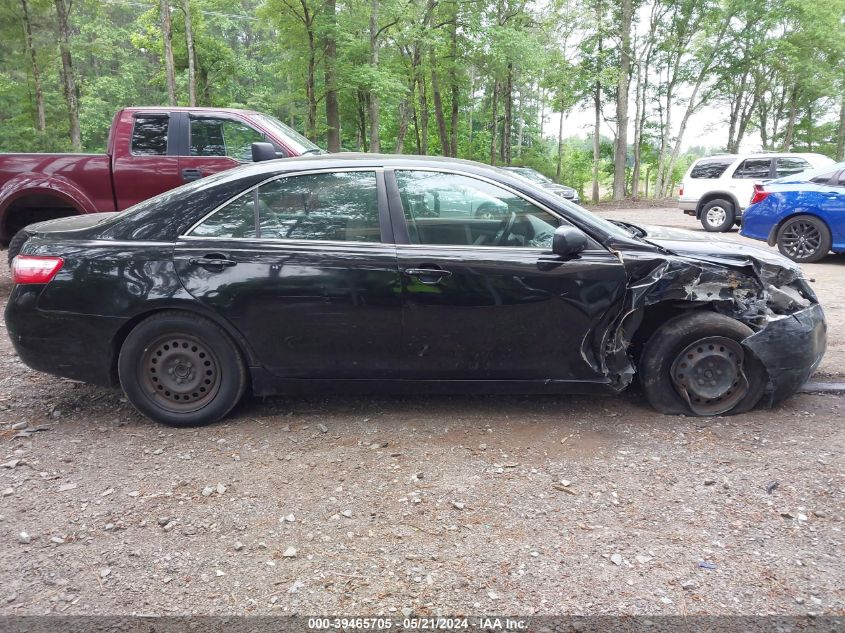 2007 Toyota Camry Ce VIN: JTNBE46K773074126 Lot: 39465705