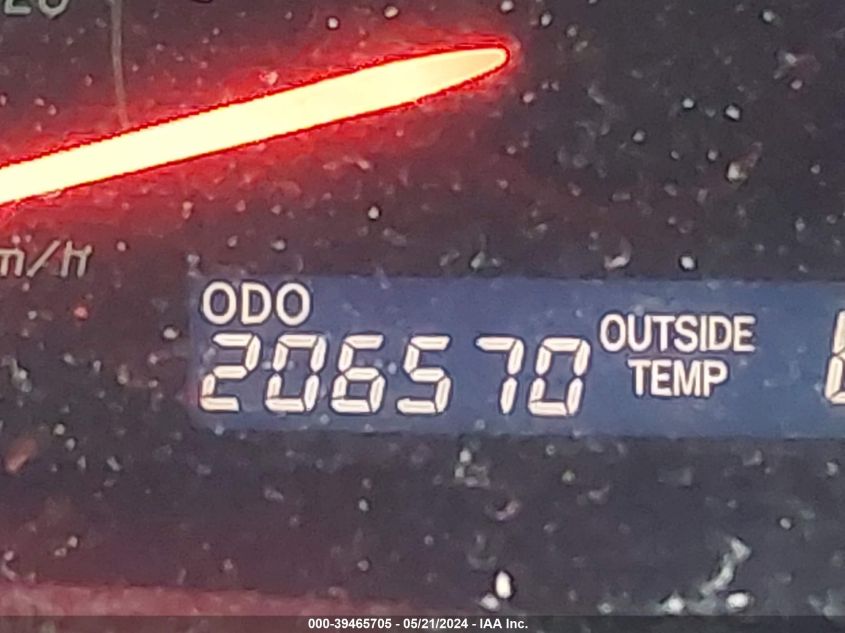 2007 Toyota Camry Ce VIN: JTNBE46K773074126 Lot: 39465705