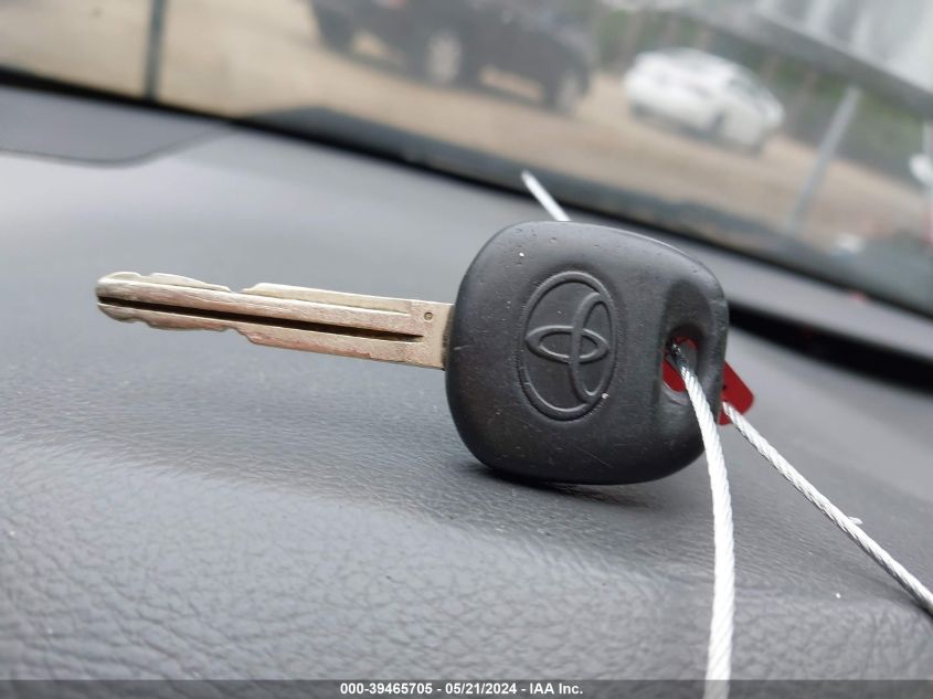 2007 Toyota Camry Ce VIN: JTNBE46K773074126 Lot: 39465705