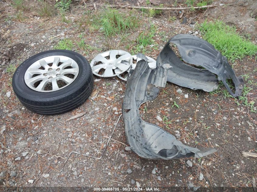 2007 Toyota Camry Ce VIN: JTNBE46K773074126 Lot: 39465705