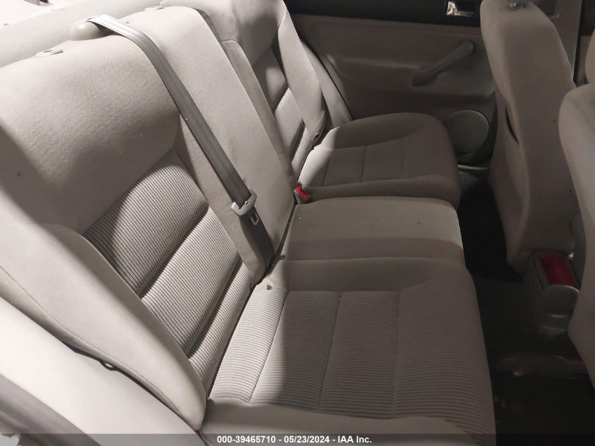 2001 Volkswagen Jetta Gls Tdi VIN: 3VWSP69M31M189137 Lot: 39465710