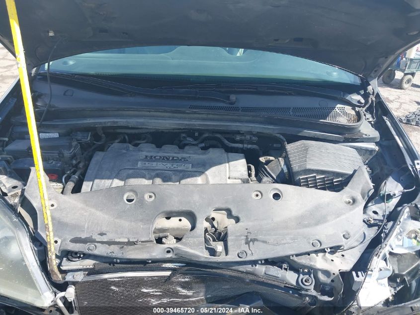 2006 Honda Odyssey Ex-L VIN: 5FNRL38756B462095 Lot: 39465720